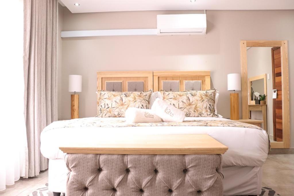 Eden Boutique Hotel 科克斯塔德 外观 照片