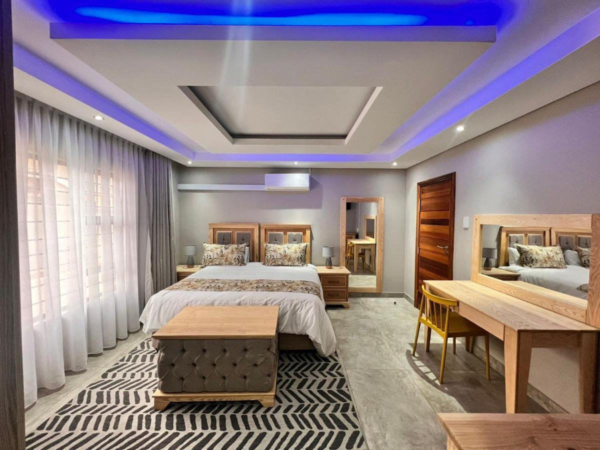 Eden Boutique Hotel 科克斯塔德 外观 照片