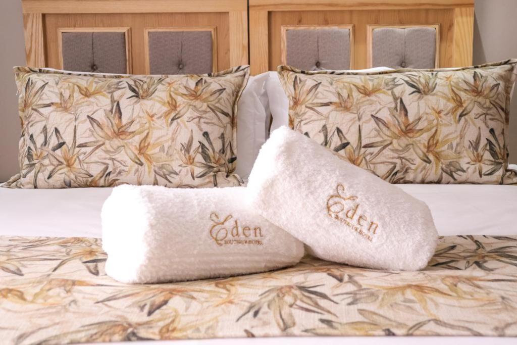 Eden Boutique Hotel 科克斯塔德 外观 照片