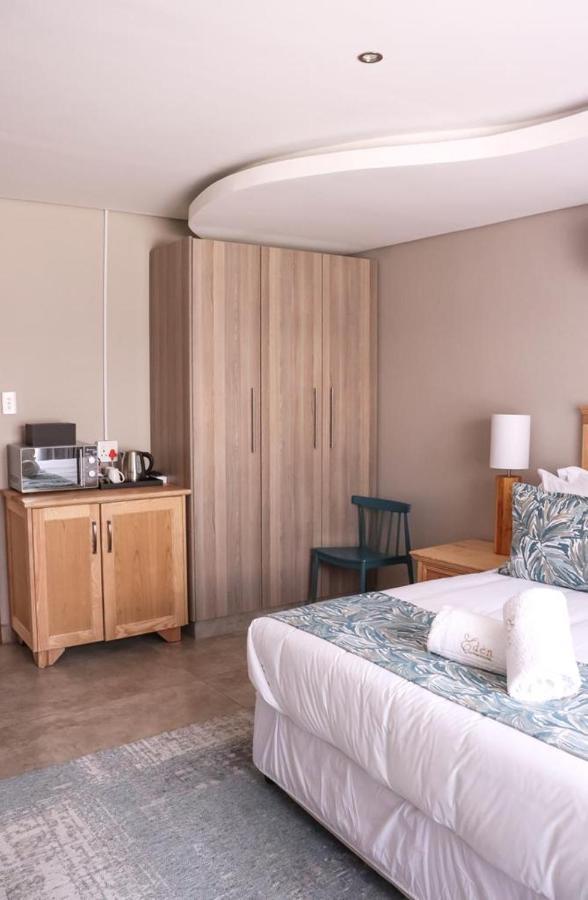 Eden Boutique Hotel 科克斯塔德 外观 照片