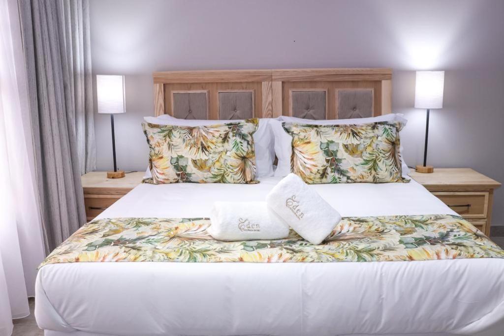 Eden Boutique Hotel 科克斯塔德 外观 照片