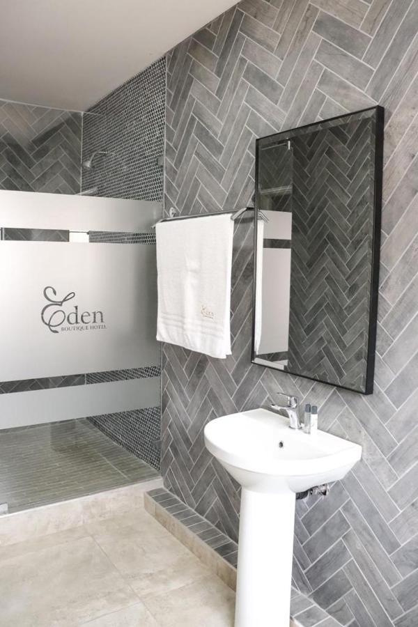 Eden Boutique Hotel 科克斯塔德 外观 照片