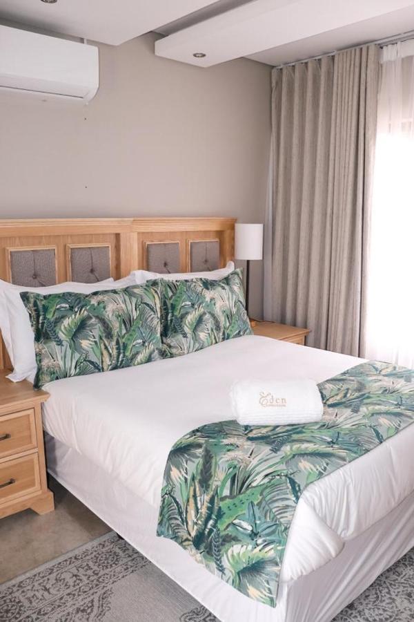 Eden Boutique Hotel 科克斯塔德 外观 照片