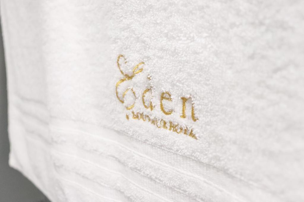 Eden Boutique Hotel 科克斯塔德 外观 照片
