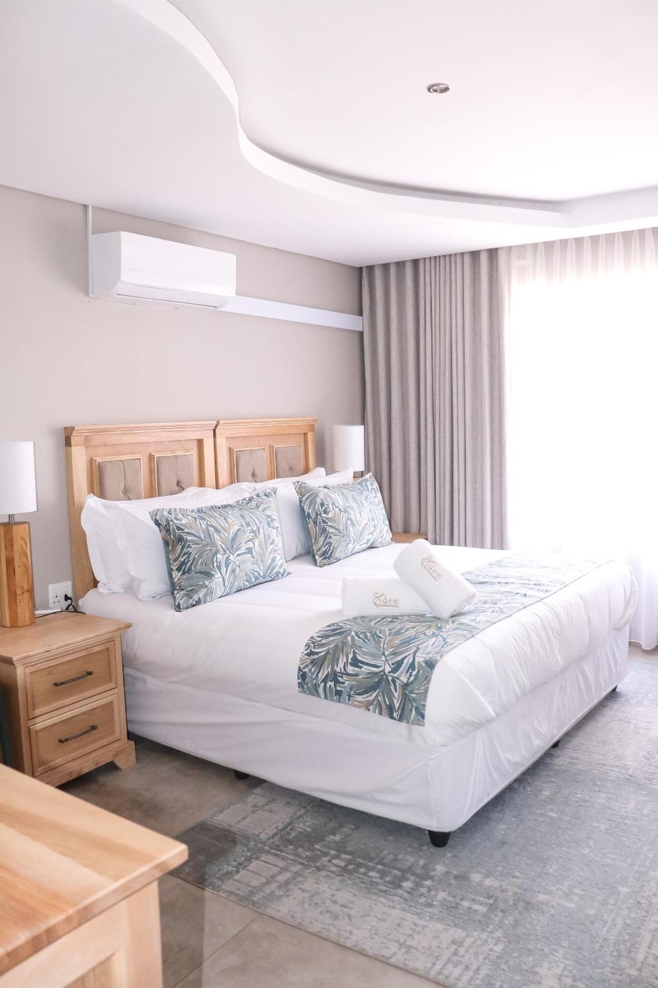 Eden Boutique Hotel 科克斯塔德 外观 照片