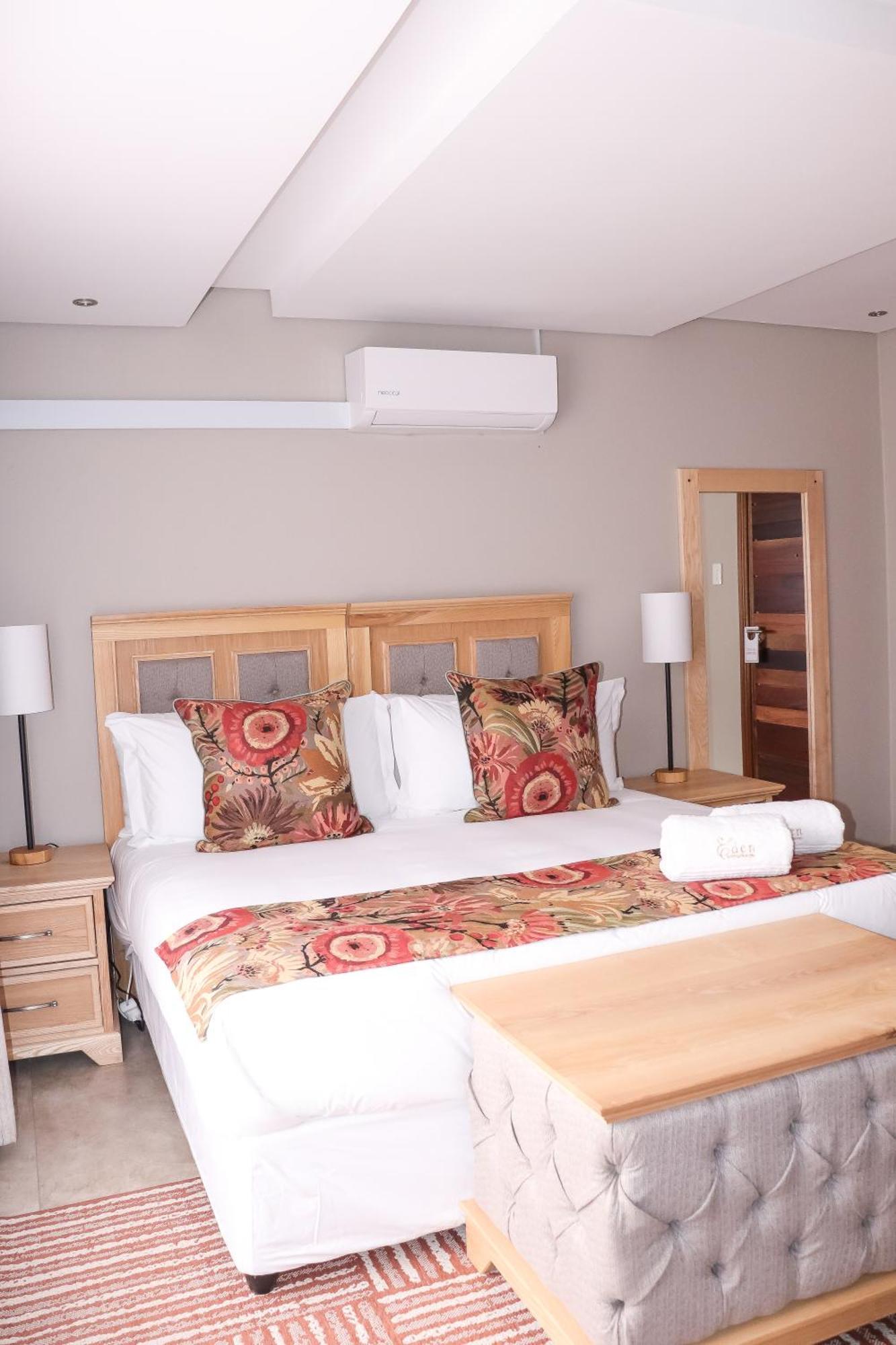 Eden Boutique Hotel 科克斯塔德 外观 照片