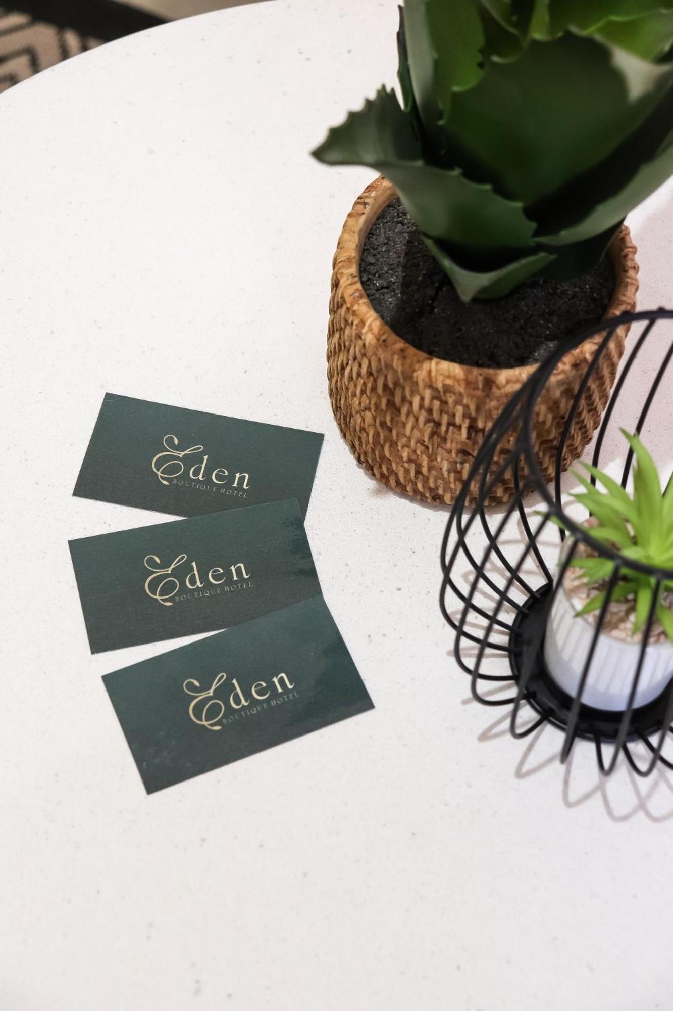 Eden Boutique Hotel 科克斯塔德 外观 照片