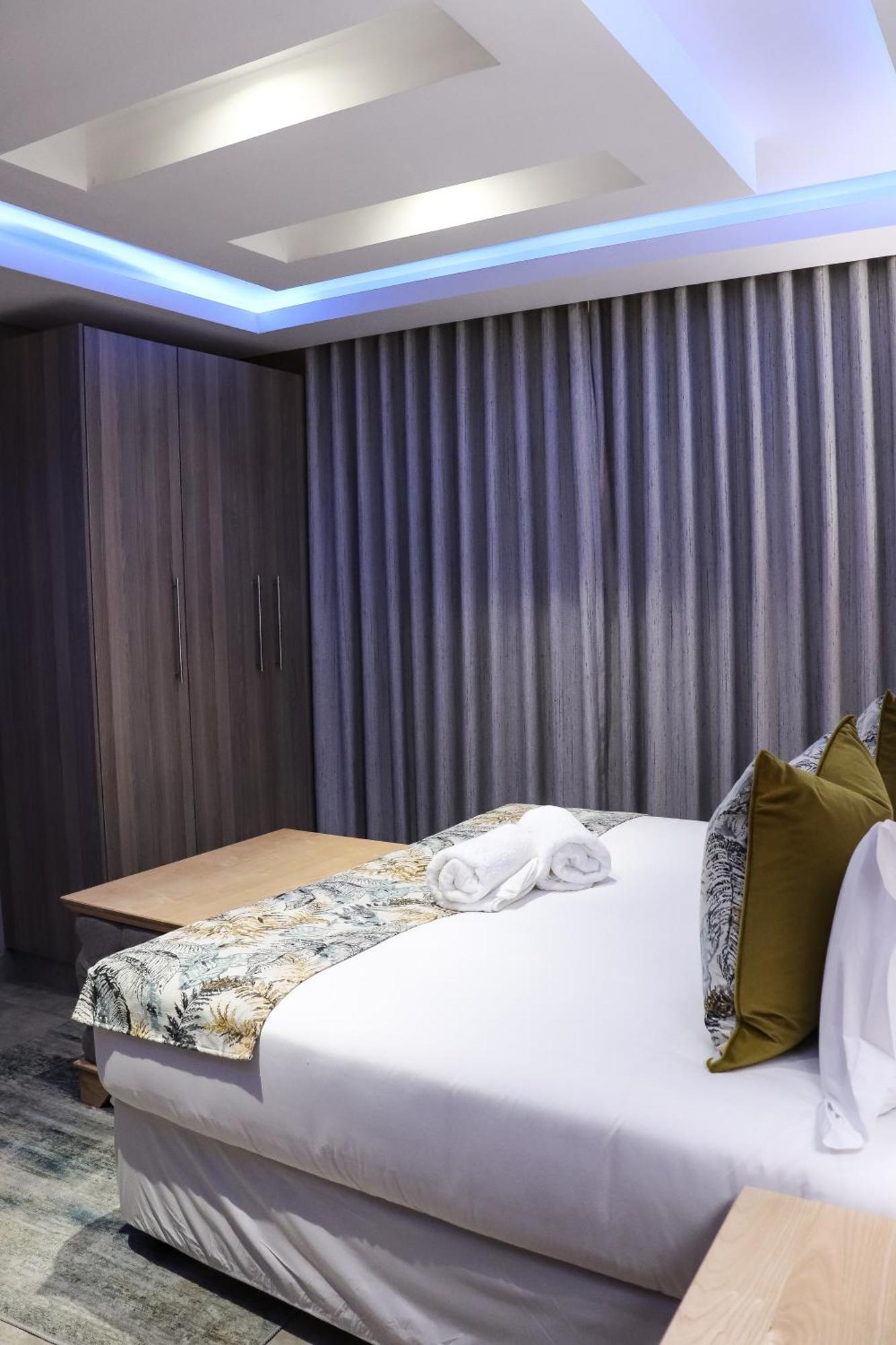 Eden Boutique Hotel 科克斯塔德 外观 照片