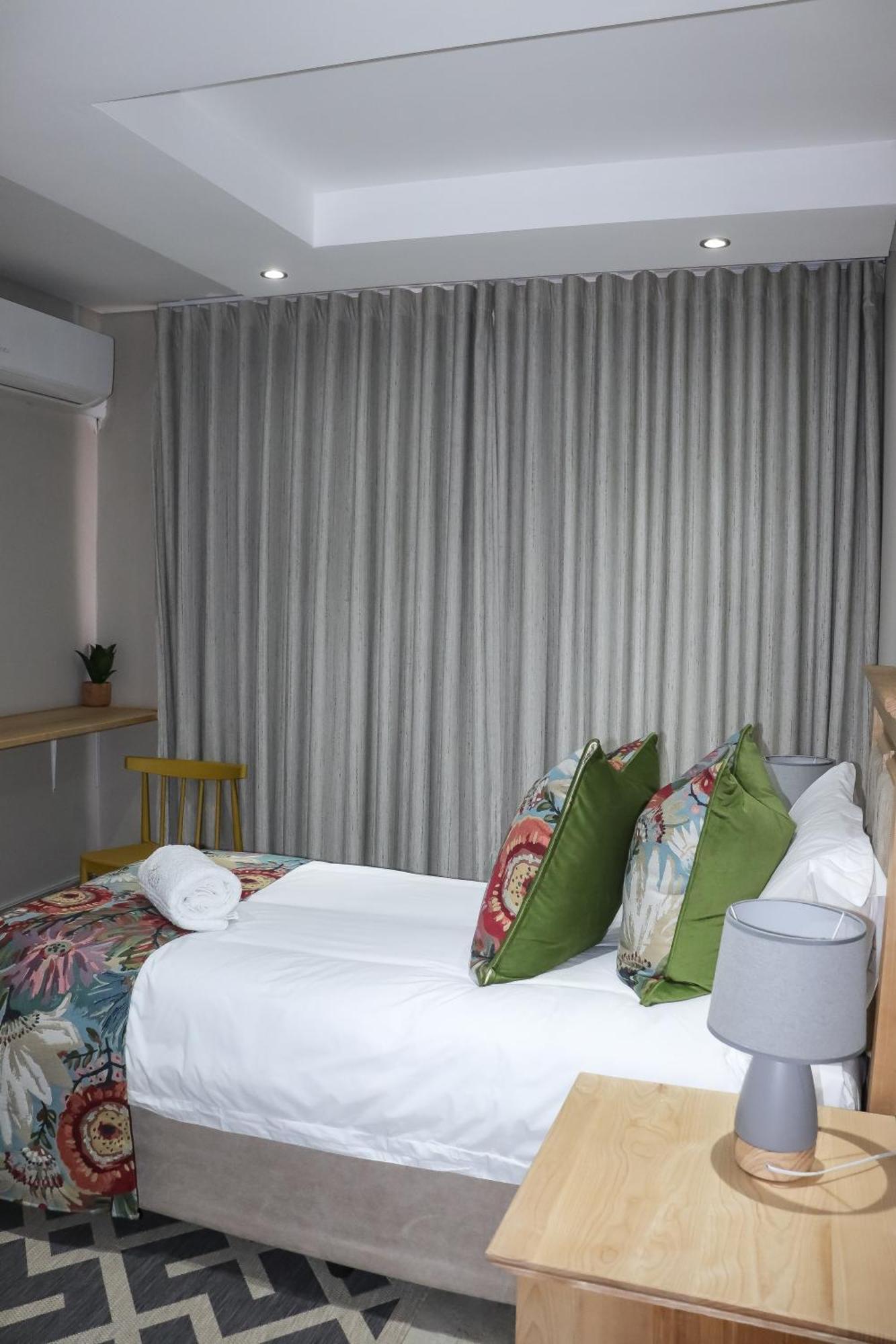 Eden Boutique Hotel 科克斯塔德 外观 照片