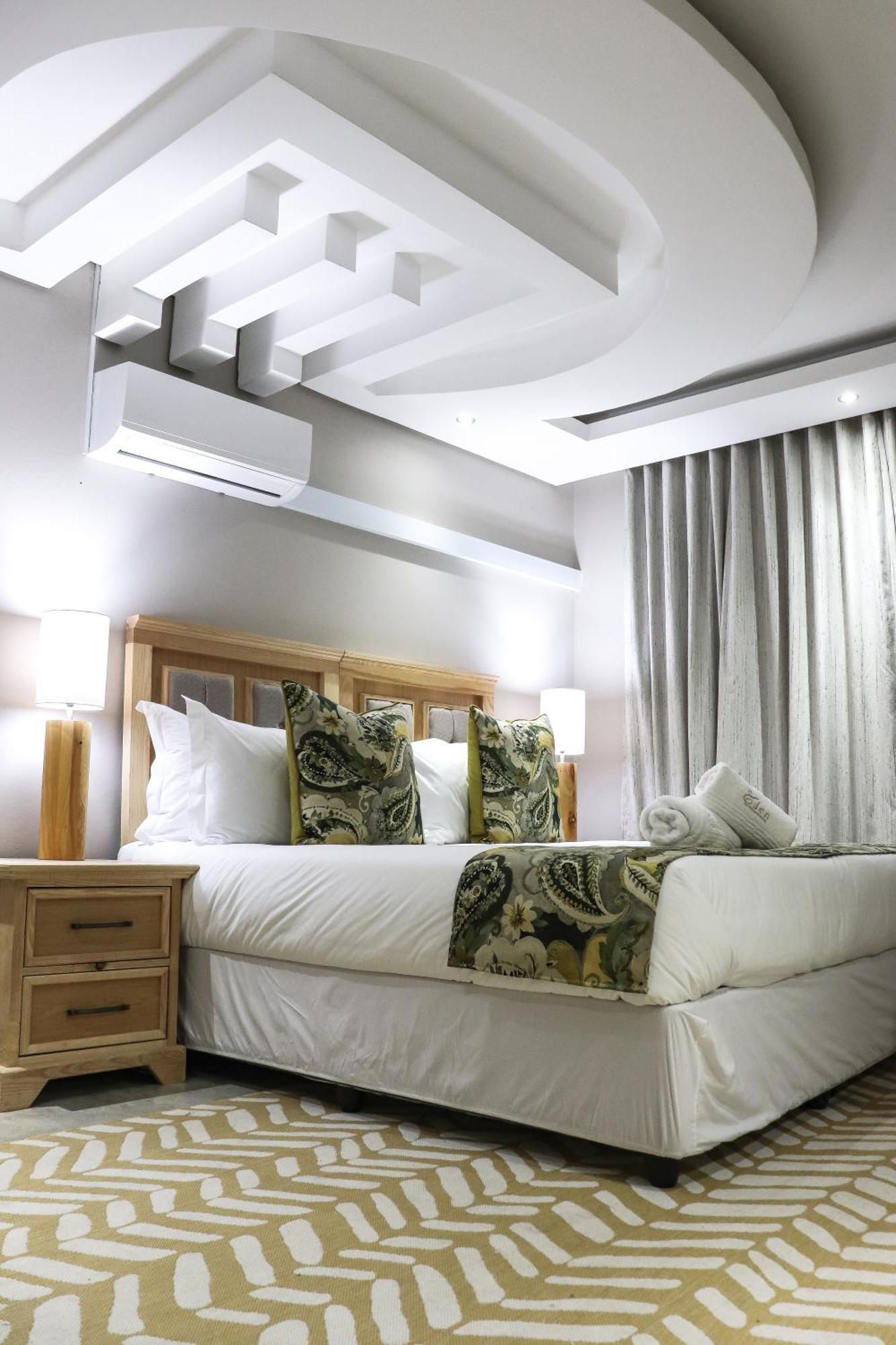 Eden Boutique Hotel 科克斯塔德 外观 照片