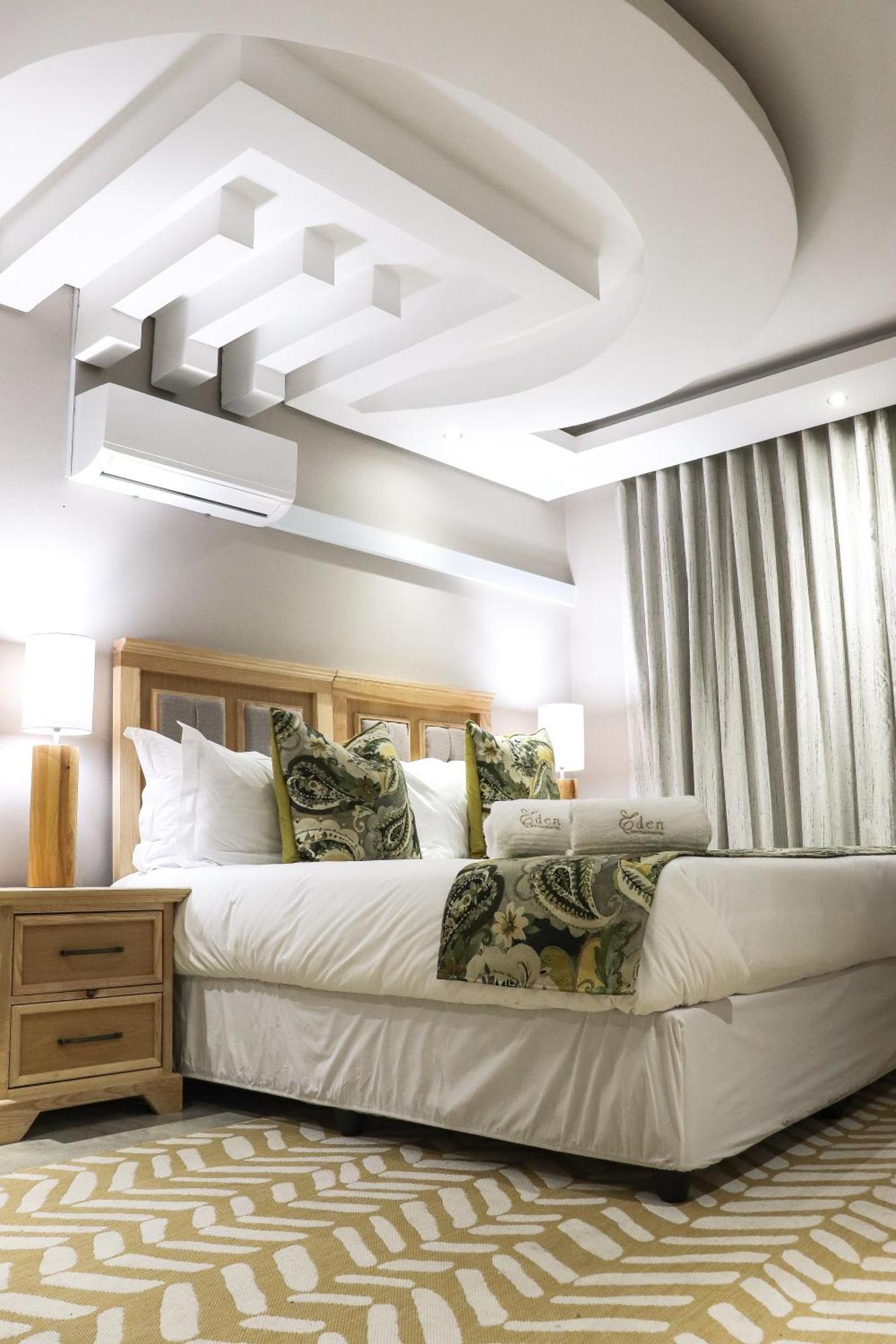 Eden Boutique Hotel 科克斯塔德 外观 照片